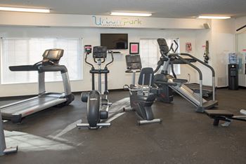 Cardio machines